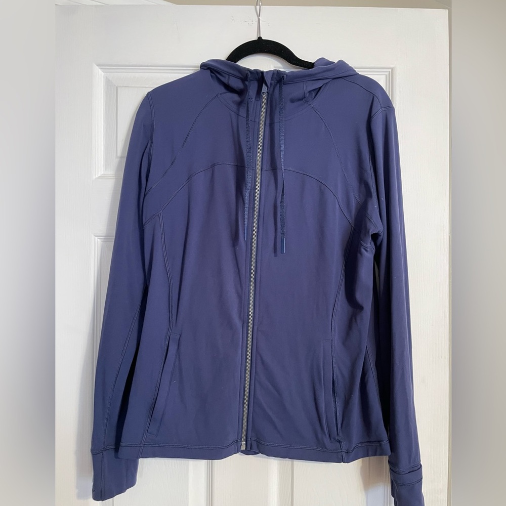 lululemon hooded define jacket size 18